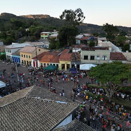 Oforasteiro Villa Mucugê Exterior foto