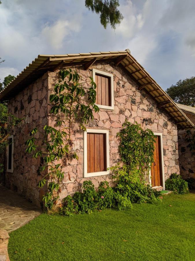 Oforasteiro Villa Mucugê Cameră foto