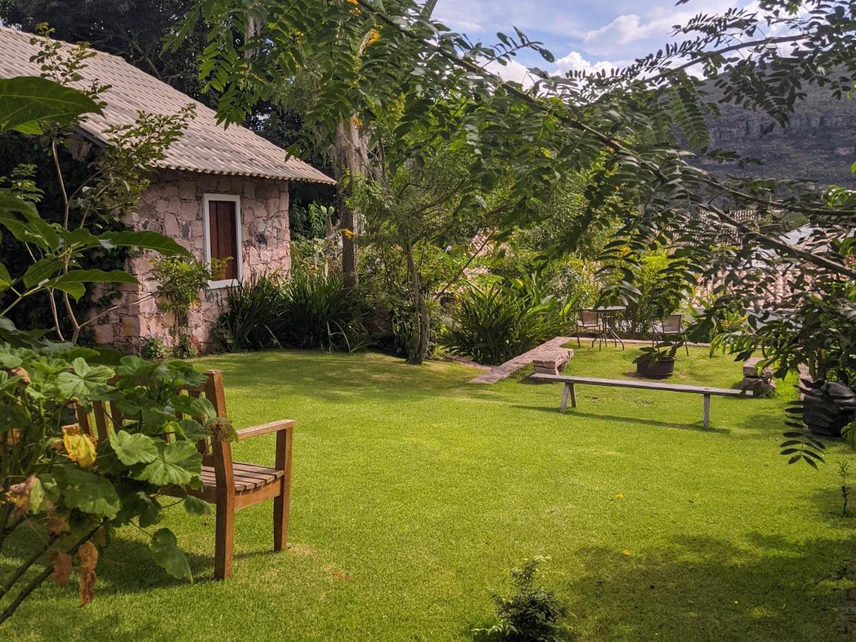 Oforasteiro Villa Mucugê Exterior foto