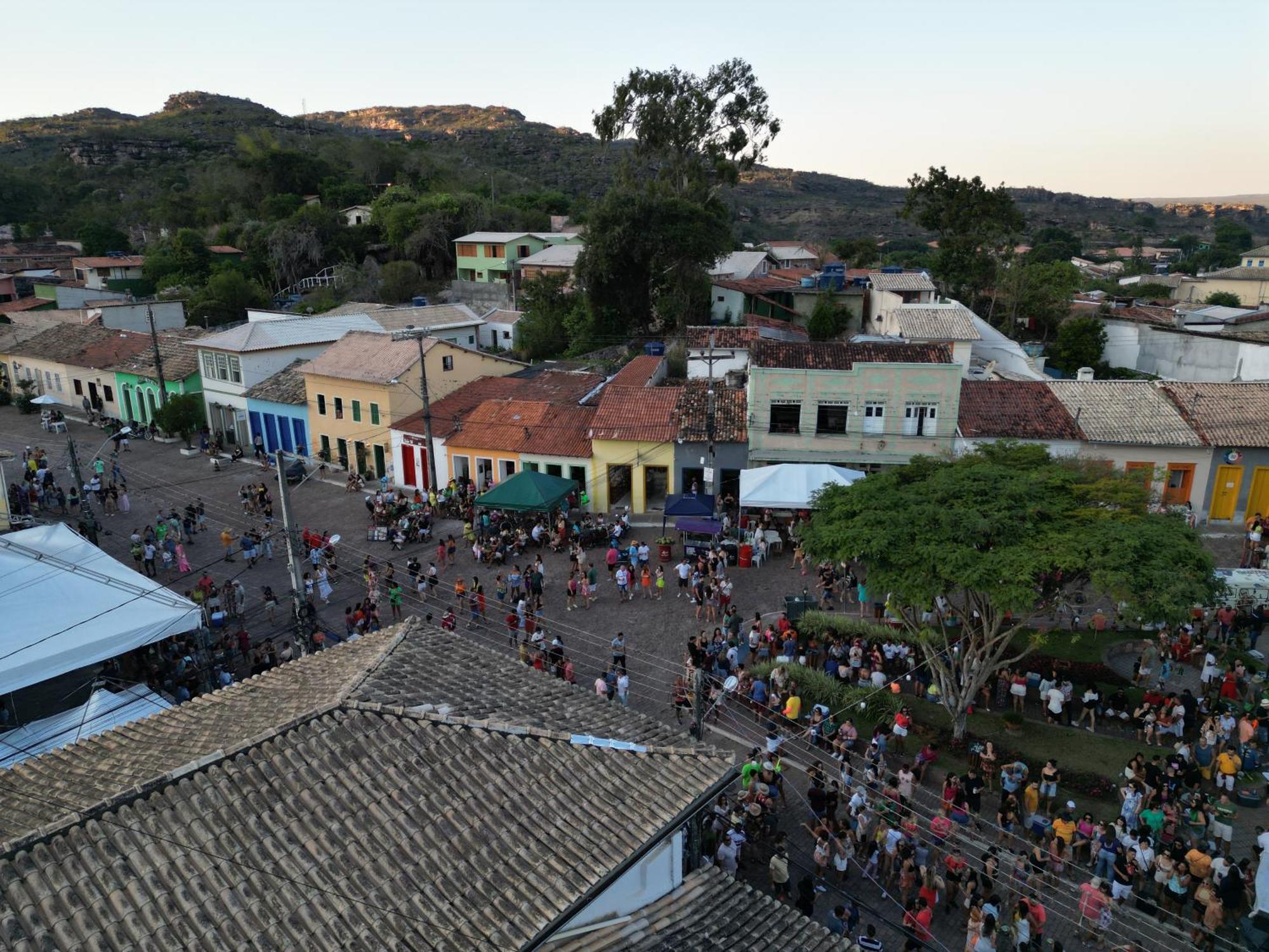 Oforasteiro Villa Mucugê Exterior foto