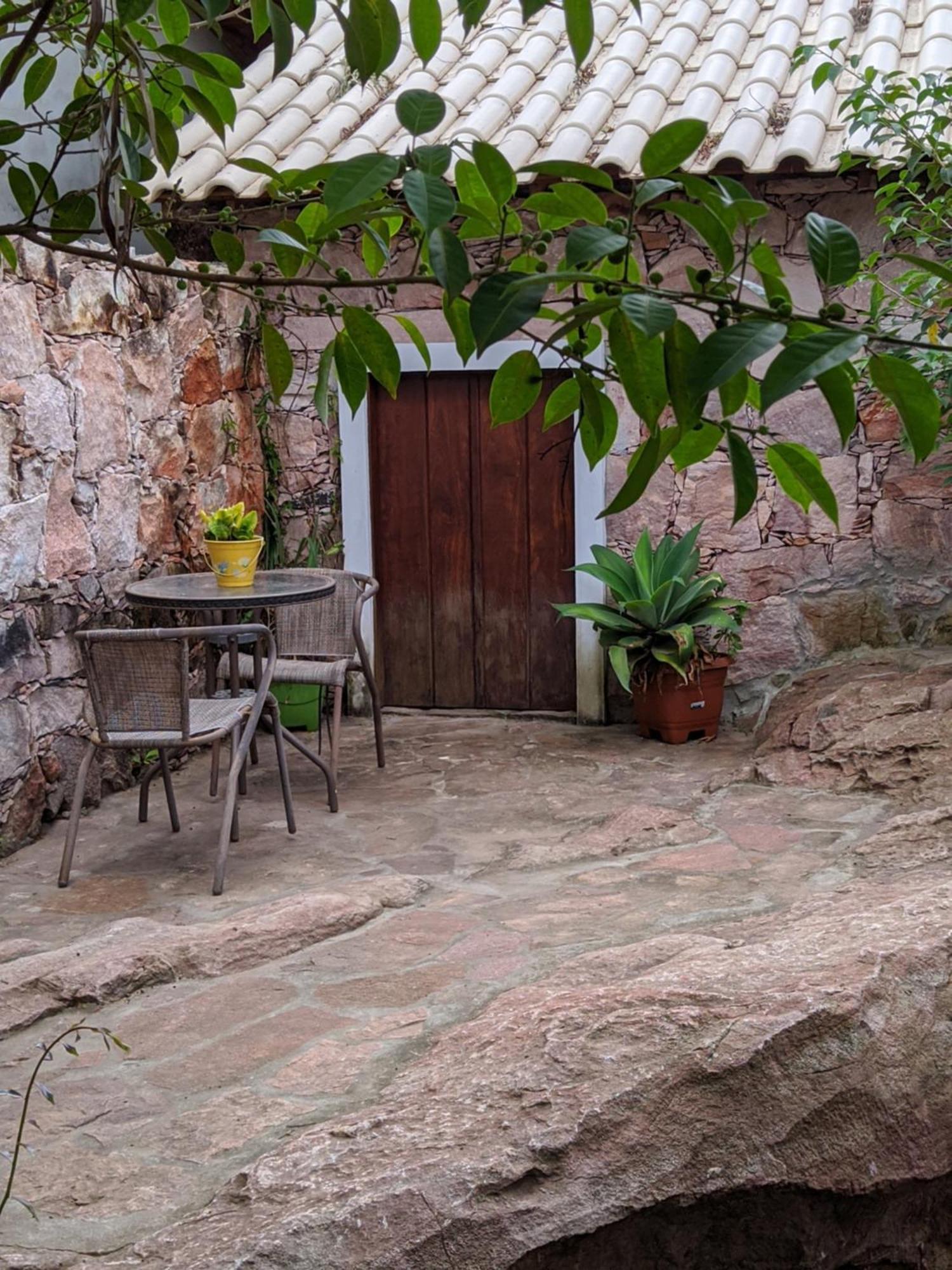 Oforasteiro Villa Mucugê Cameră foto