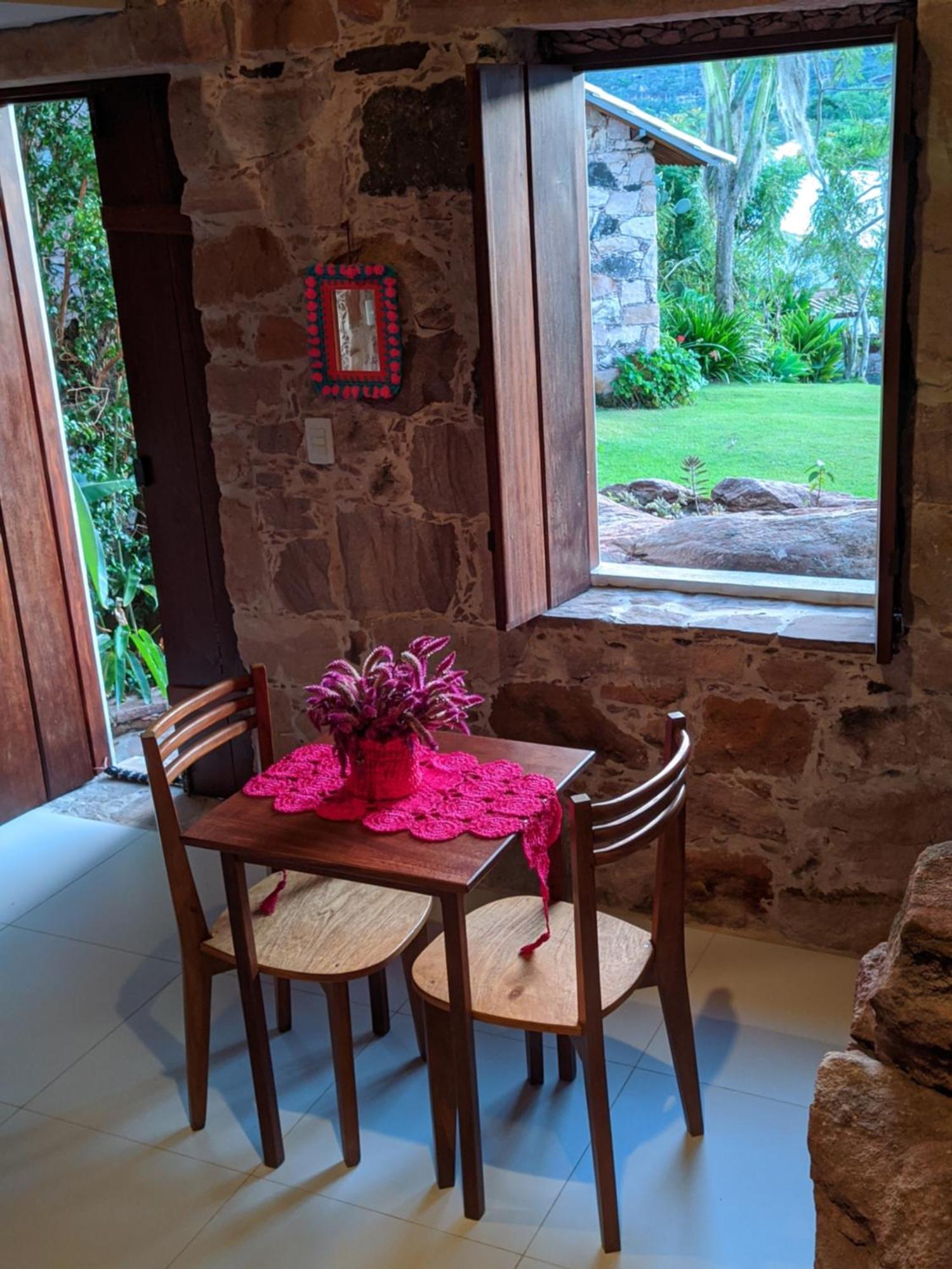 Oforasteiro Villa Mucugê Cameră foto
