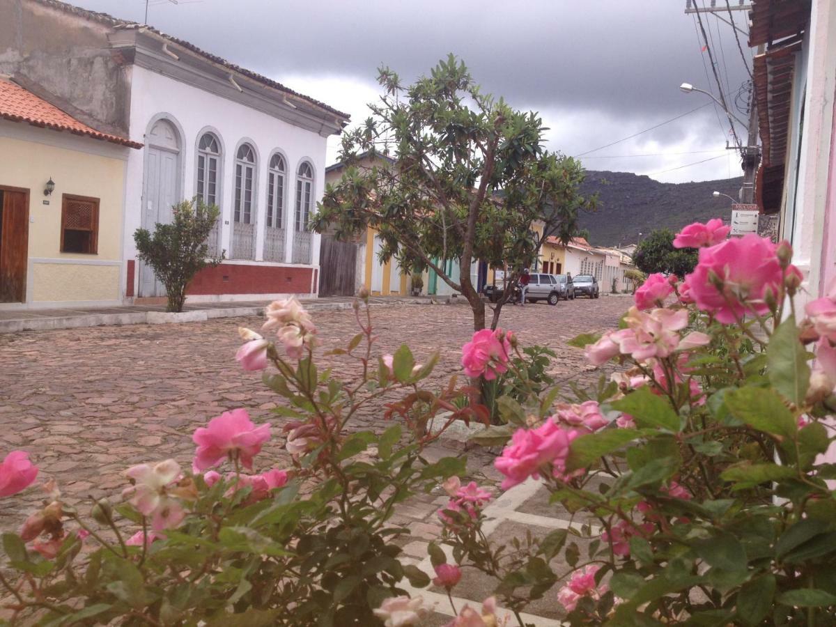 Oforasteiro Villa Mucugê Exterior foto