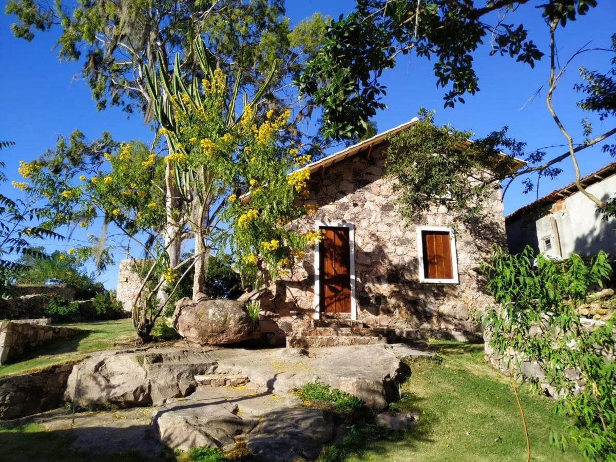 Oforasteiro Villa Mucugê Exterior foto