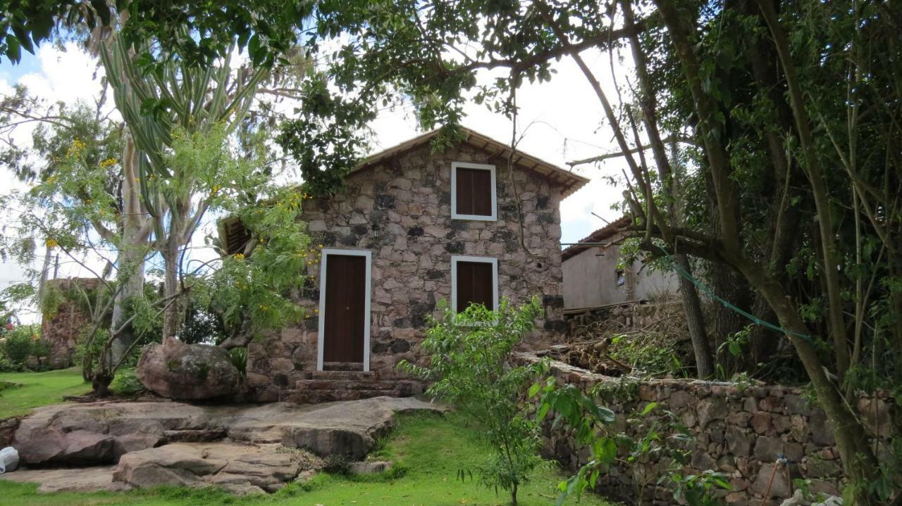 Oforasteiro Villa Mucugê Exterior foto