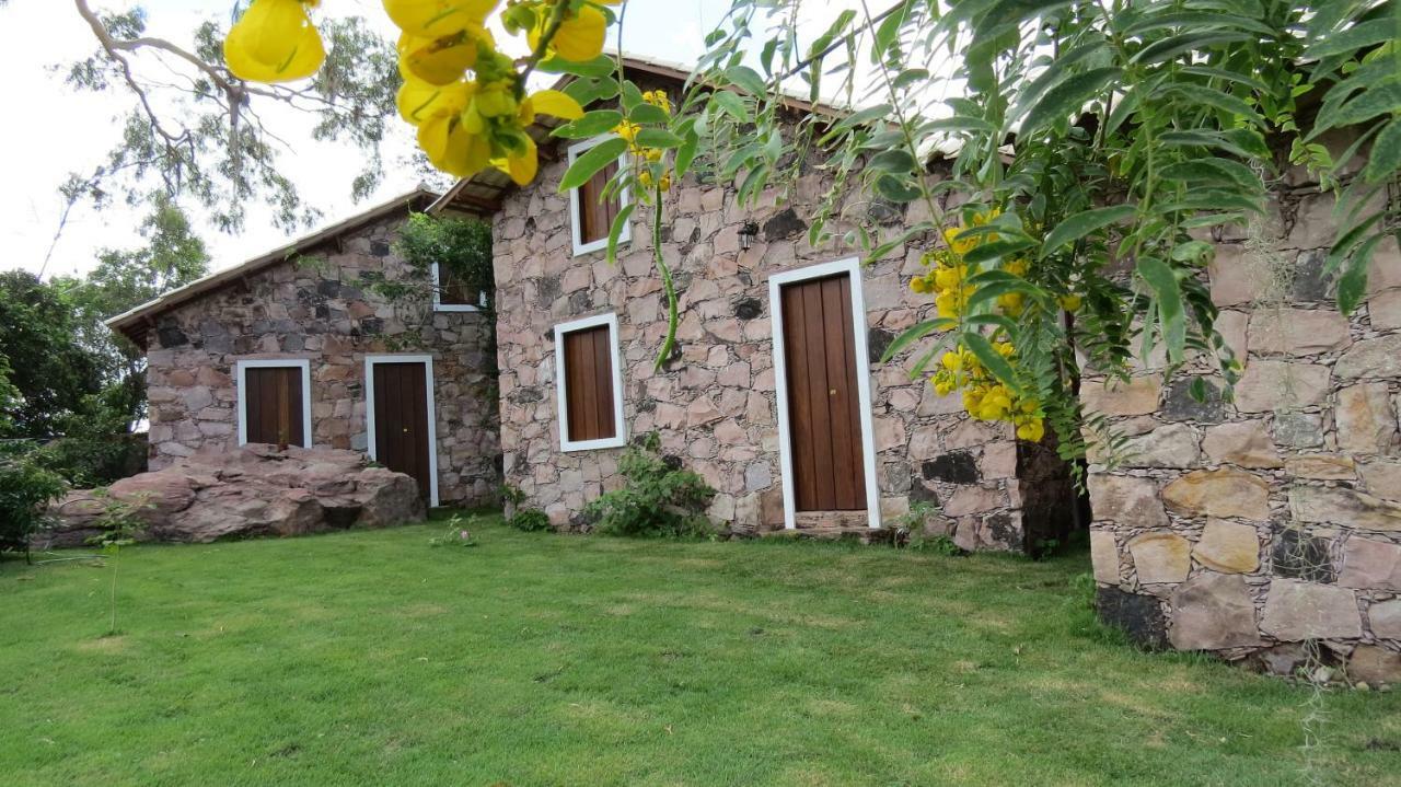 Oforasteiro Villa Mucugê Exterior foto