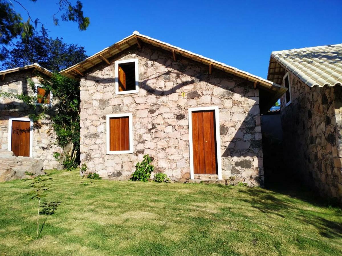 Oforasteiro Villa Mucugê Exterior foto