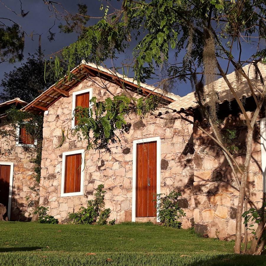 Oforasteiro Villa Mucugê Exterior foto
