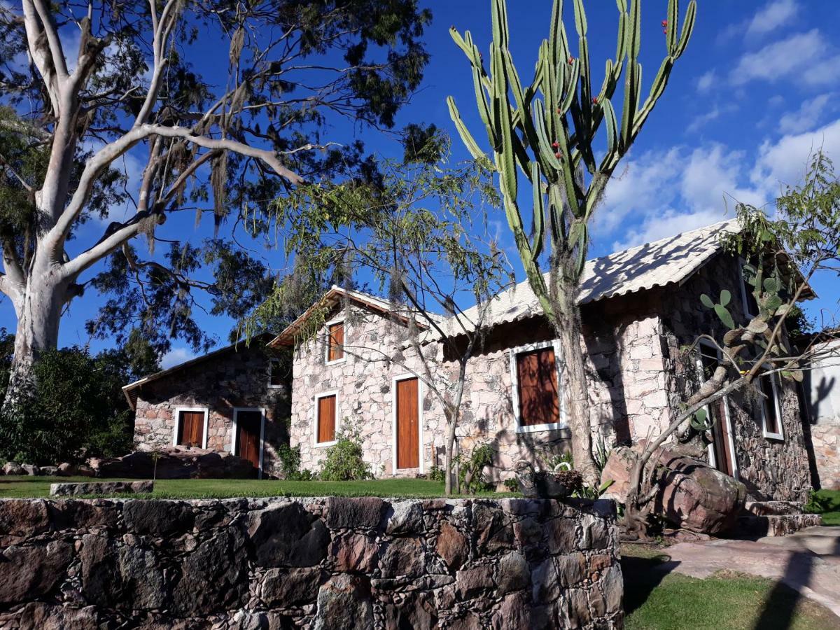 Oforasteiro Villa Mucugê Exterior foto